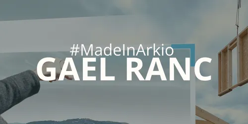 Made in Arkio - Verified in Field with Gael Ranc